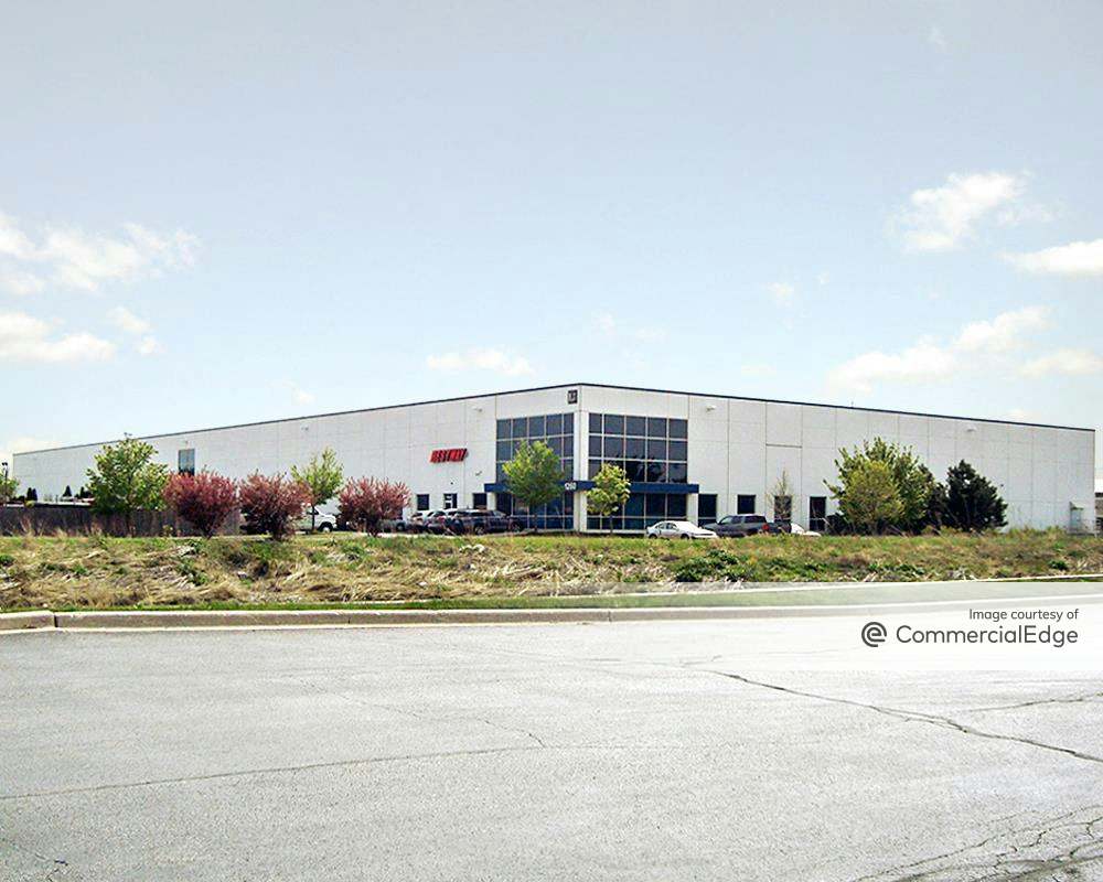 850 Devon Avenue, Bensenville Industrial Space For Lease
